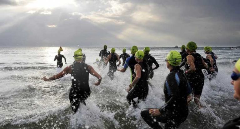 A Triathlete’s Relationship with Water #1